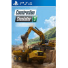 Construction Simulator 3 - Console Edition PS4